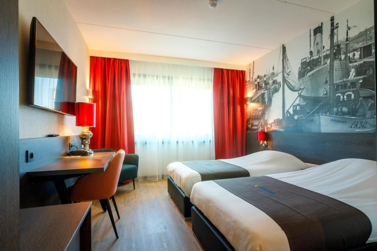 Bastion Hotel Haarlem Velsen Santpoort-Noord Luaran gambar