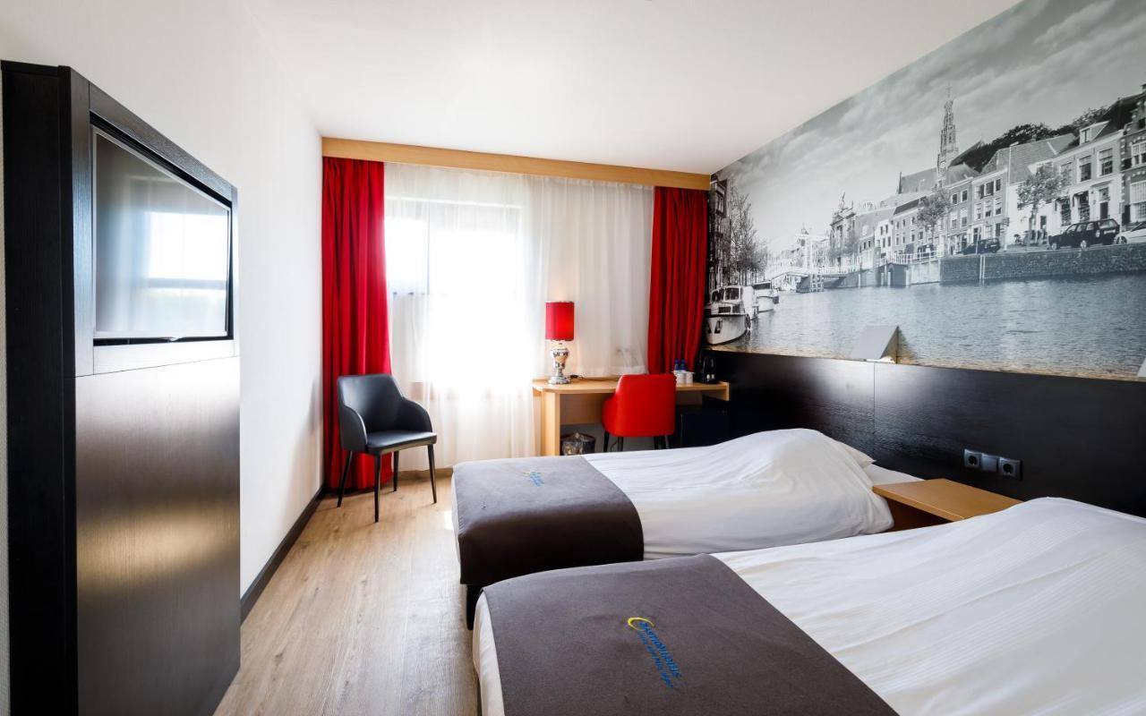 Bastion Hotel Haarlem Velsen Santpoort-Noord Luaran gambar