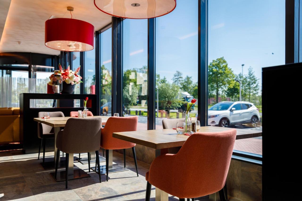 Bastion Hotel Haarlem Velsen Santpoort-Noord Luaran gambar