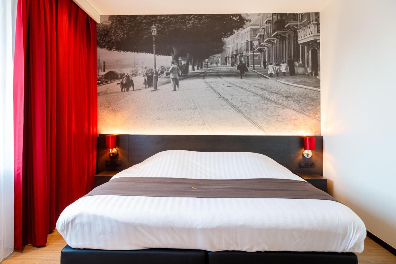 Bastion Hotel Haarlem Velsen Santpoort-Noord Luaran gambar