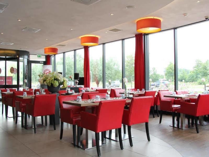 Bastion Hotel Haarlem Velsen Santpoort-Noord Luaran gambar