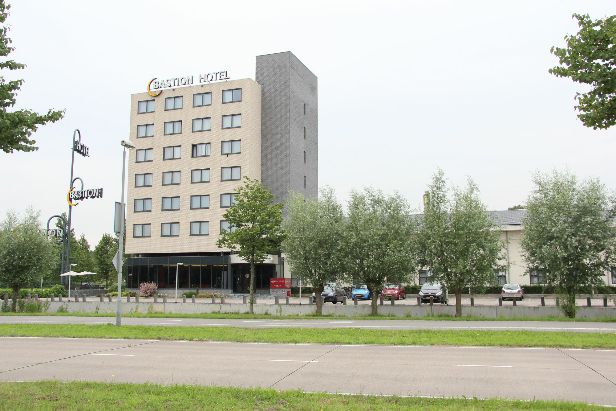 Bastion Hotel Haarlem Velsen Santpoort-Noord Luaran gambar