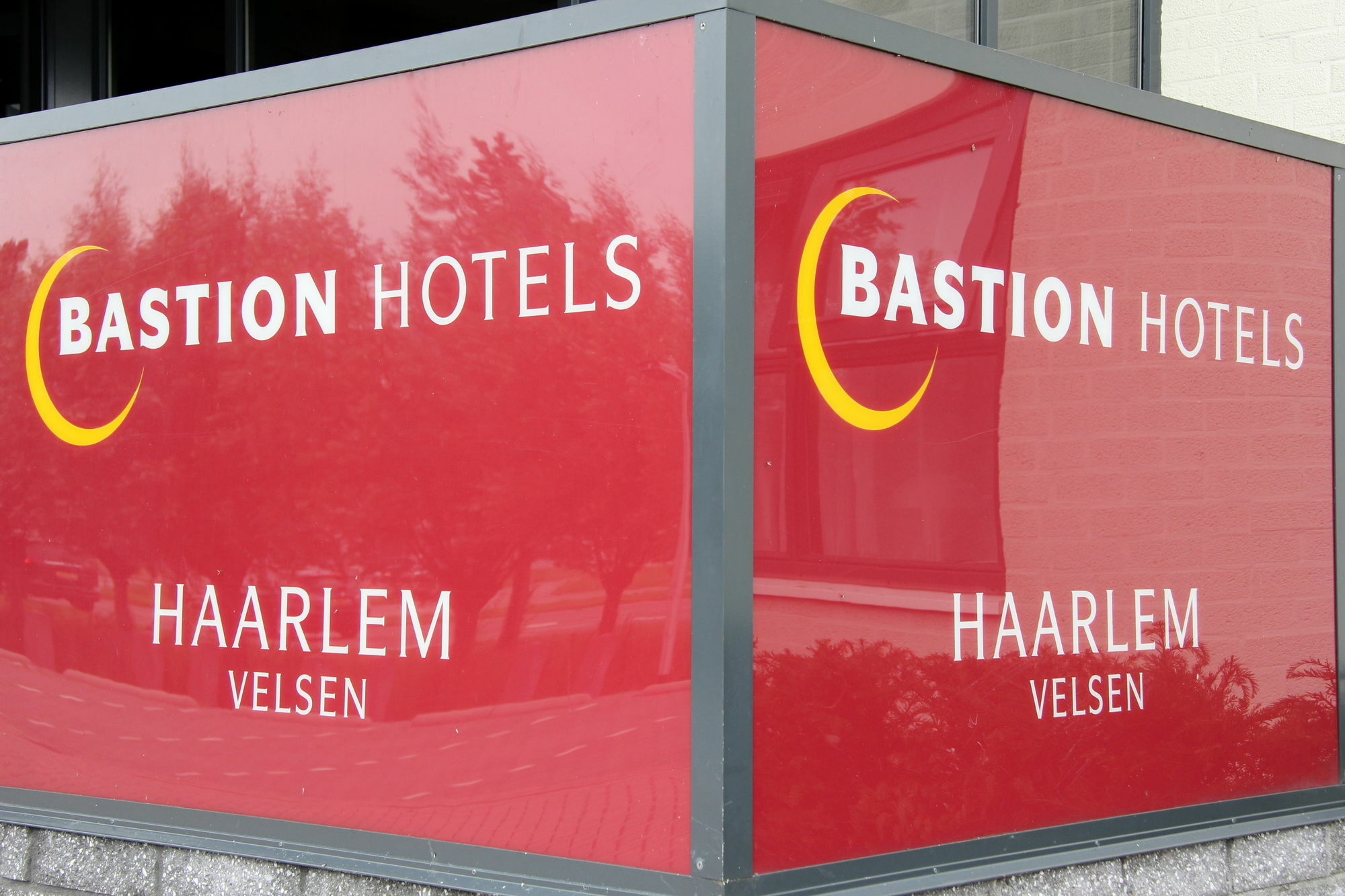 Bastion Hotel Haarlem Velsen Santpoort-Noord Luaran gambar