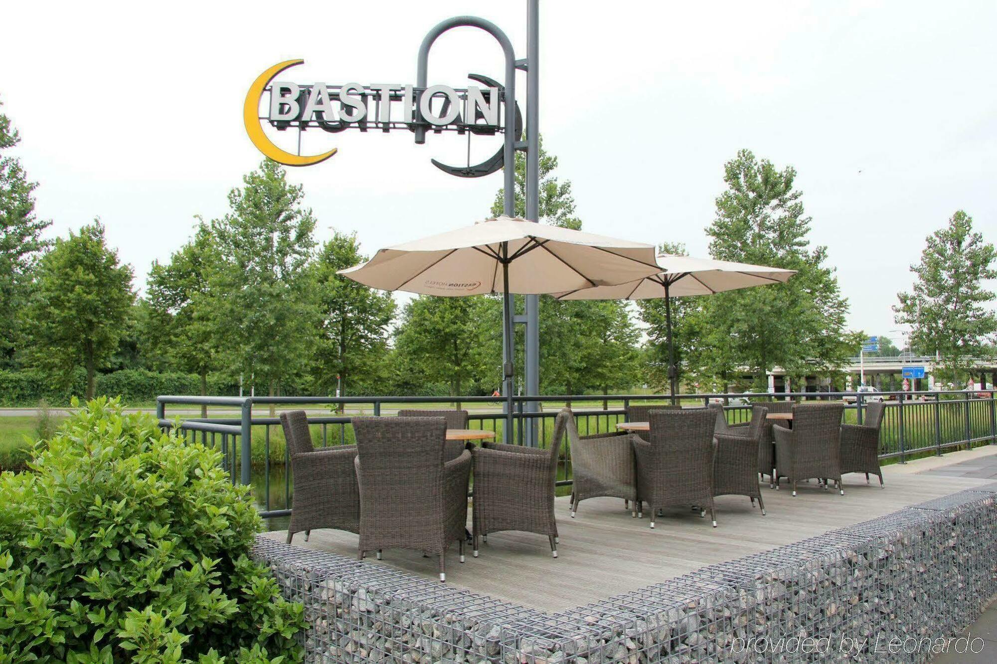 Bastion Hotel Haarlem Velsen Santpoort-Noord Luaran gambar